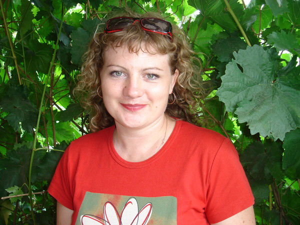 Ольга Приходько