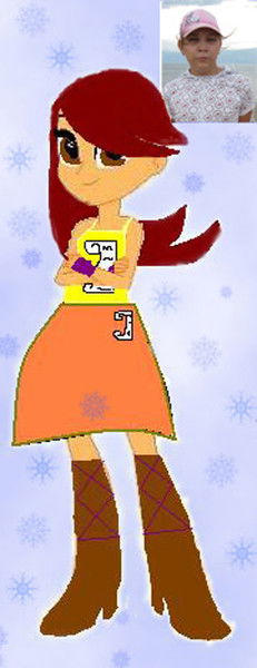 Писательница Лейм