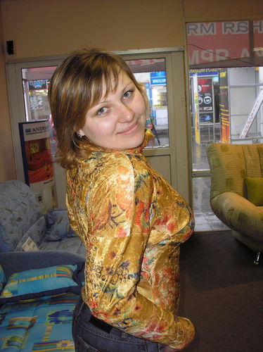 Елена Черкасова