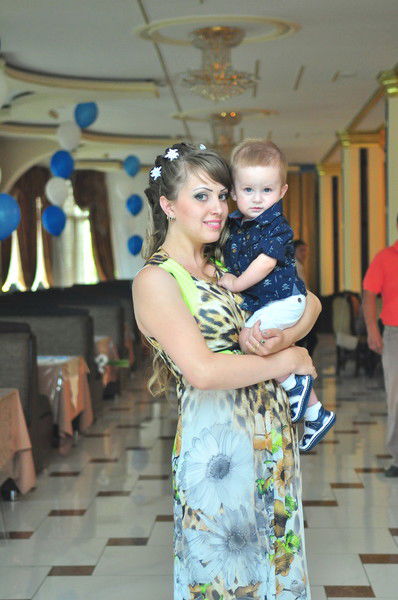 Ольга Шамурзаева