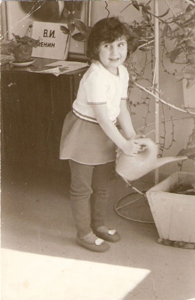 Елена Зысманова