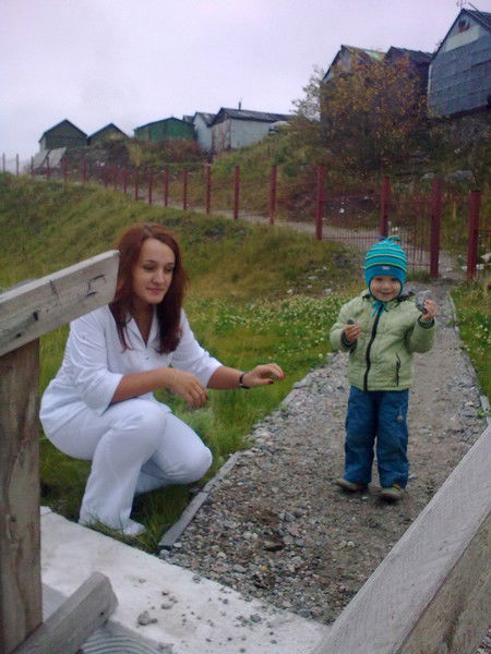 Мария Свербеева