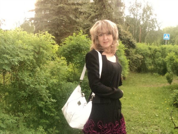 Альбина Валиуллина