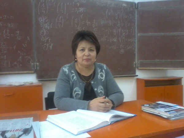 Дина Сейдазимова