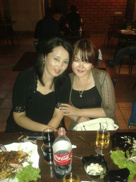 Камшат Момбекова