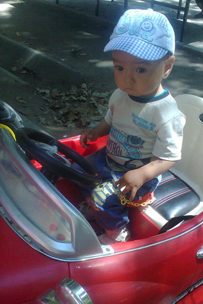 Шахиризада Кенжегул Кызы