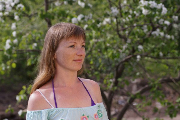 Юля Мокроусова