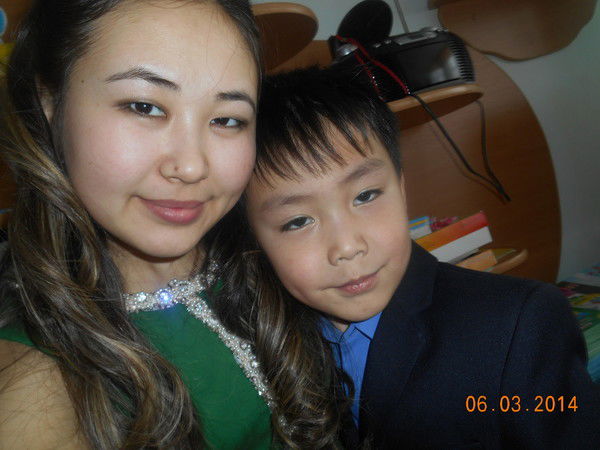 Айнагуль Ажанова