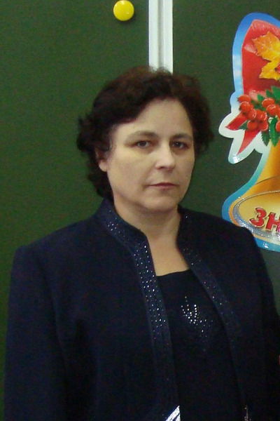 Наталья Локтионова