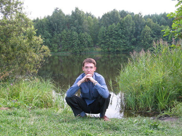 Сергей Кудрявцев