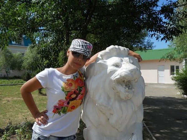 Полина Солодкова