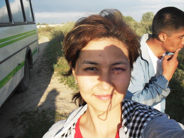 Нагима Шигитаева