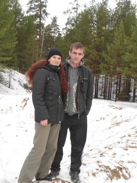 Ольга Петрук