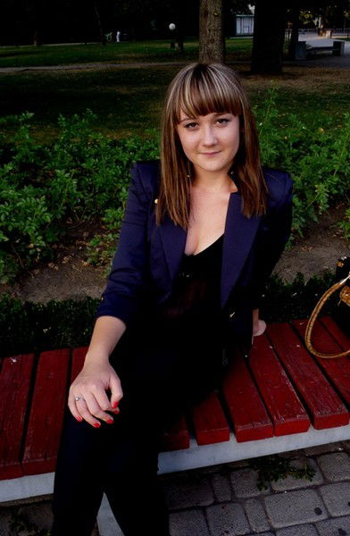 Анастасия Малозёмова