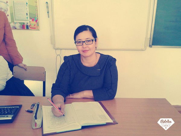 Бакыткул Уатканова