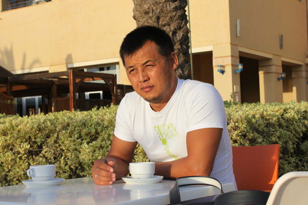 Нурбек Орунбаев