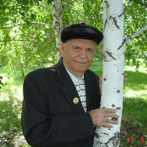 Егор Дмитренков