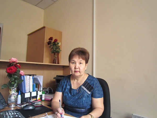 Баян Ахметжанова