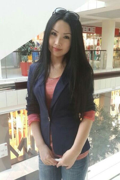 Асем Аубакирова