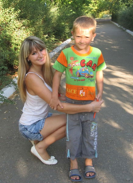 Анютик Биленко