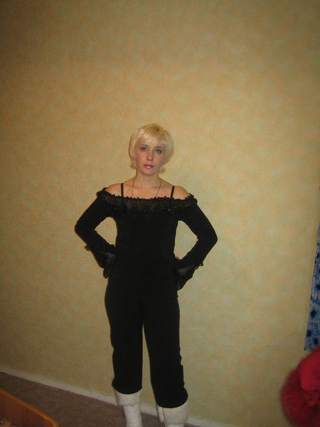 Светлана Сосновских