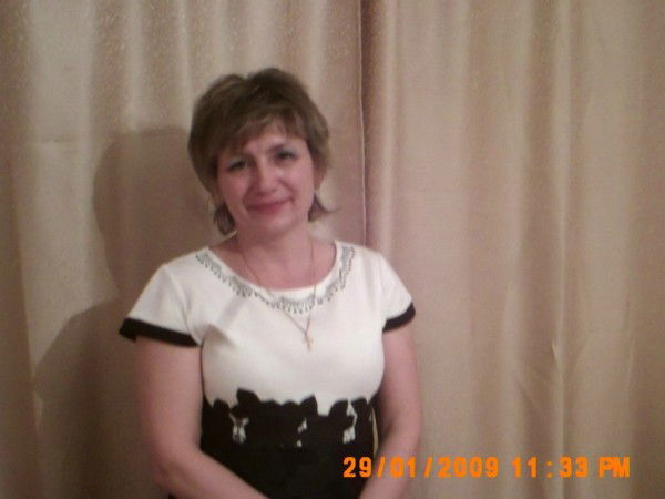 Елена Подойницына