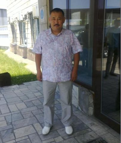 Абай Албеков