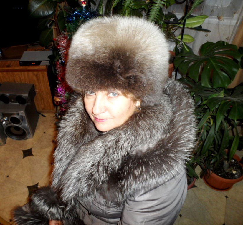 Наталья Степанова