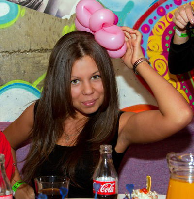 Анна Царева