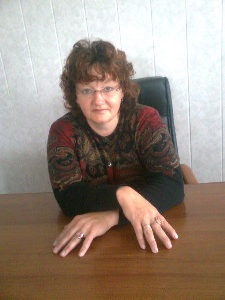 Светлана Гончар