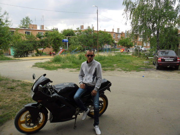 Андрей Ткаченко