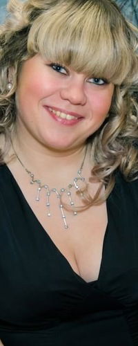 Марина Юсупова