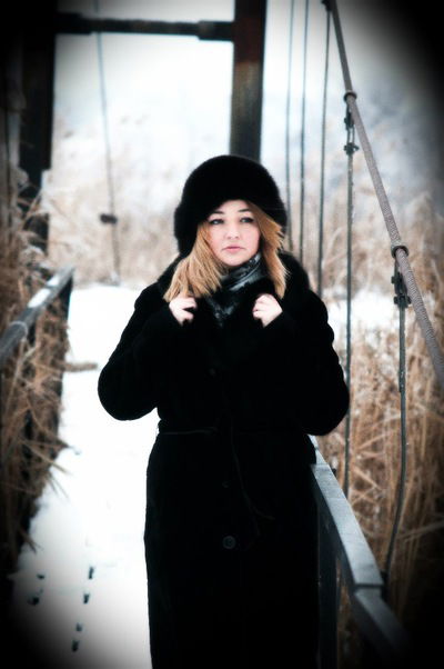 Олечка Кальниченко