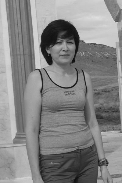 Анара Кабыкеева