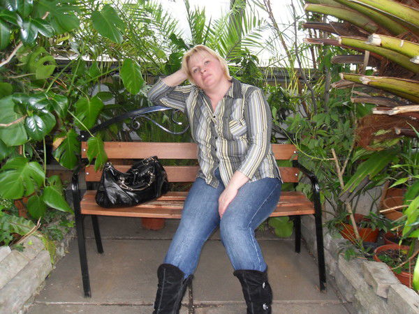 Ирина Петрова