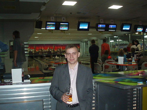 Андрей Безгодов