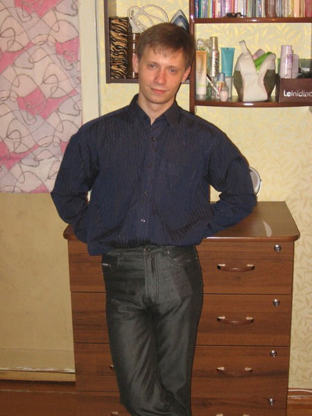 Павел Шиховцев