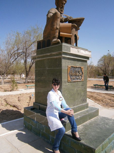 Наталья Ярошенко