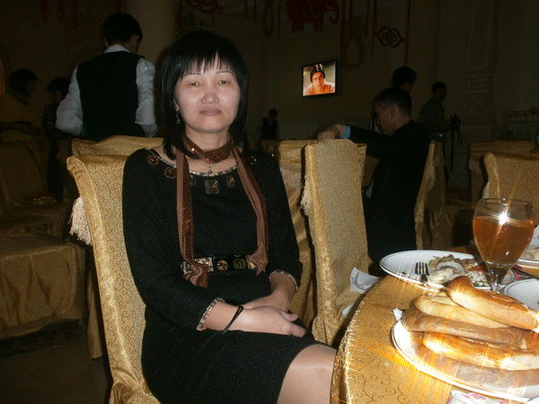 Алмагул Сатыбалдинова (Сейтпакова)