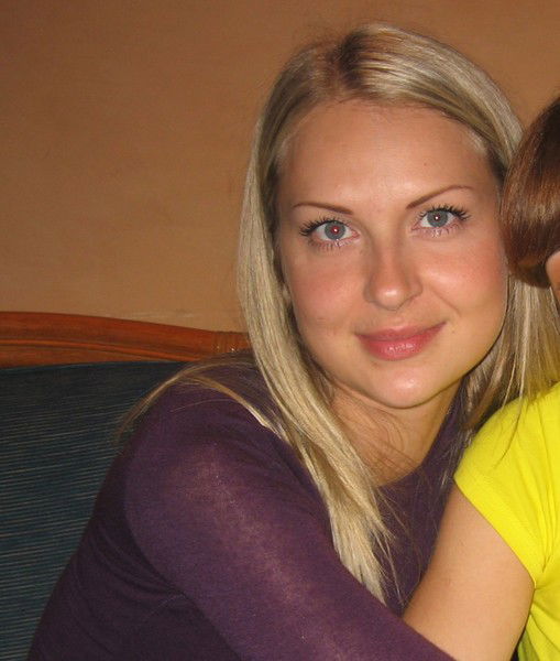 Яна Володина