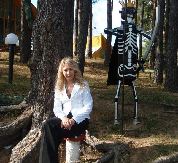 Ирина Шестак (Кузьмич)