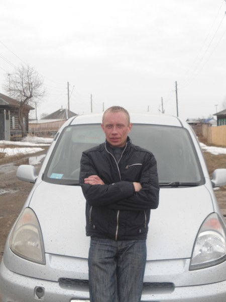 Михаил Остарков