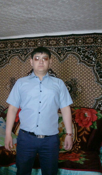 Ерболат Тулькубеков