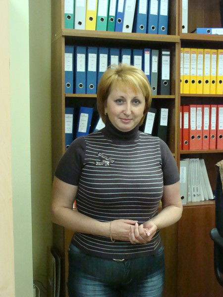 Галина Маханек