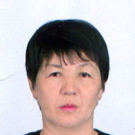 Бахыт Баймухаметова