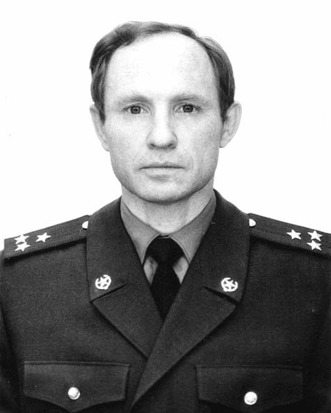 Леонид Климкович