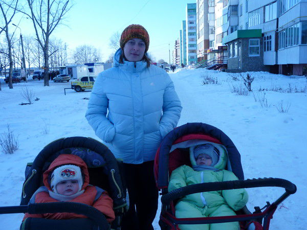 Наталья Чуклина