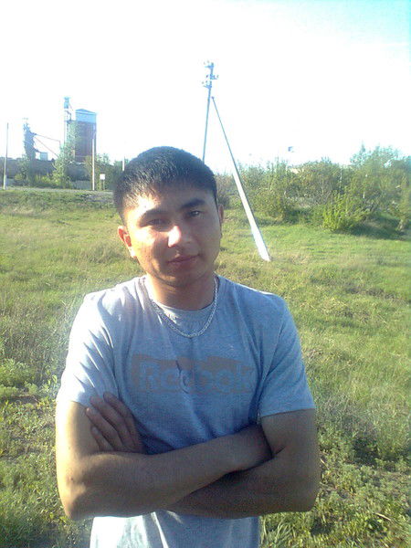 Алмат Абулкасимов