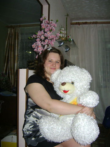 Надежда Мелёхина(Барабанова)