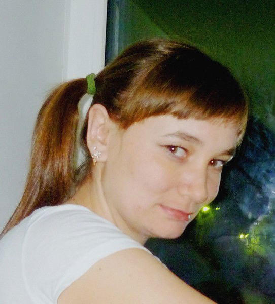 Оксаночка Гладышева